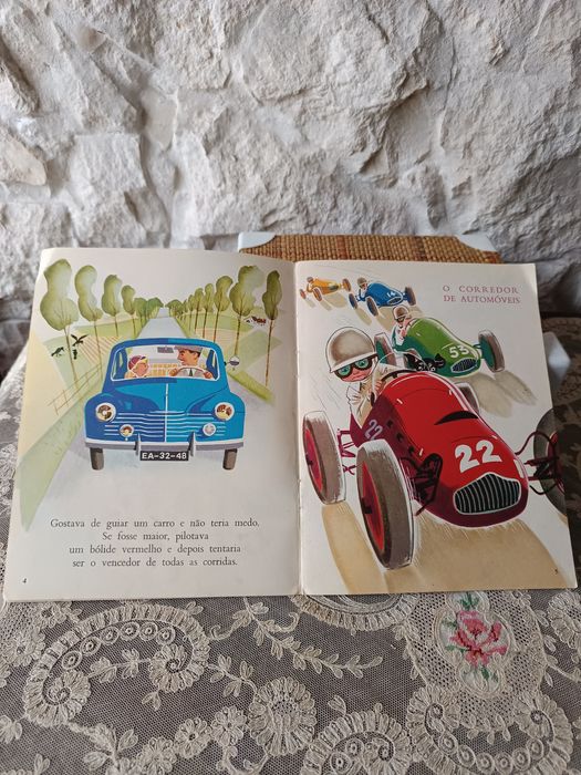 Livro "Se eu fosse"o meu primeiro livro despertar