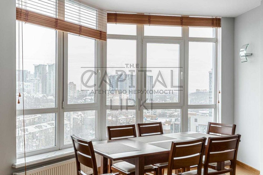 3-комнатная квартира по адресу бульвар Дружбы Народов (площадь 170 м²) - Atlanta.ua - фото 10