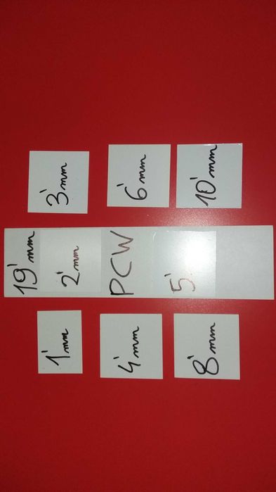 PCW, PCV cięte na wymiar na obudowy i pokrywy akwarium