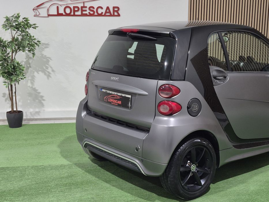 Smart Fortwo 0.8CDI - AUTOMÁTICO | GARANTIA | 54CV - Full Extras