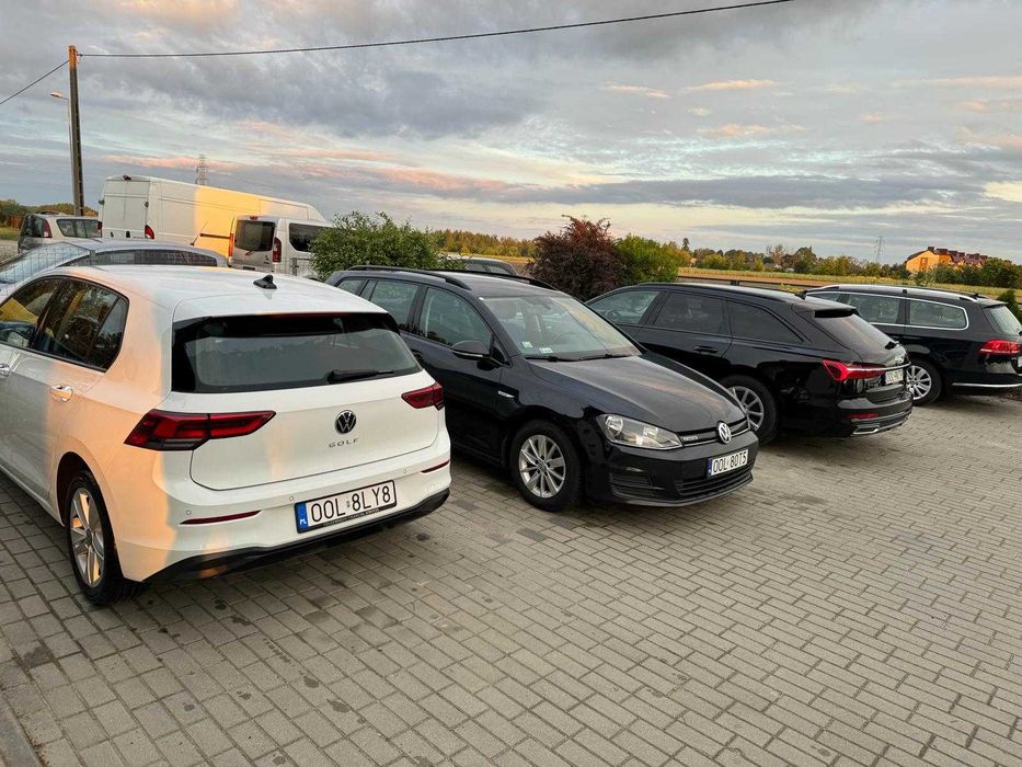 Wynajem Samochodów Osobowych i Dostawczych