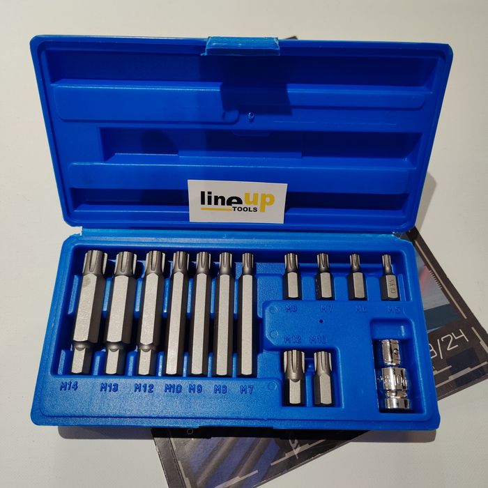 Jogo de Bits RIBE (Com Iva)