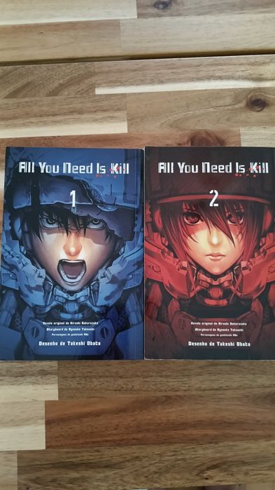 All You Need Is Kill