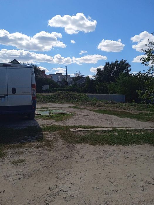 Продам участок на берегу реки в Новомосковске