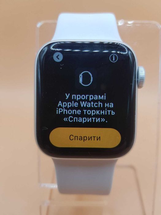 Смарт-годинник APPLE Smart Watch Series 4 40mm
