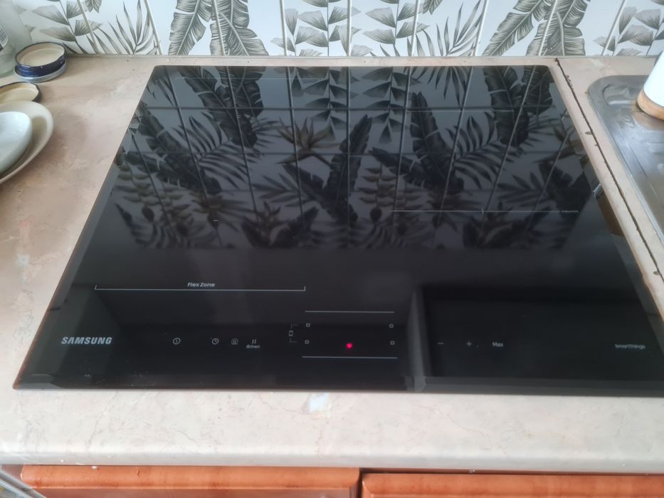 Indukcja SAMSUNG Slim fit 60cm, smart