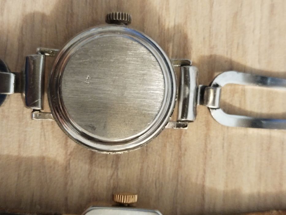 Zegarki Glashjitte,ruchla,Zaria .