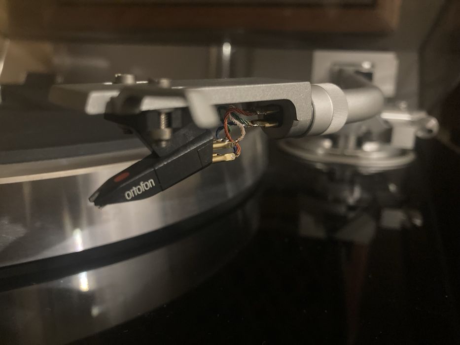 Kenwood kd 8030 gramofon