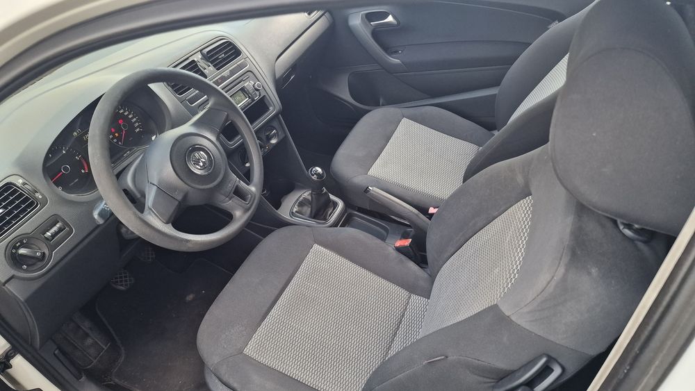 VW Polo 1.2 tdi Van