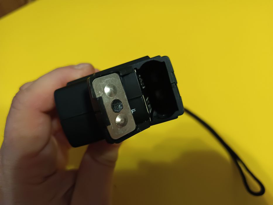 Aparat fotograficzny K110E (110 Pocket Camera) st. Bardzo dobry, PRL