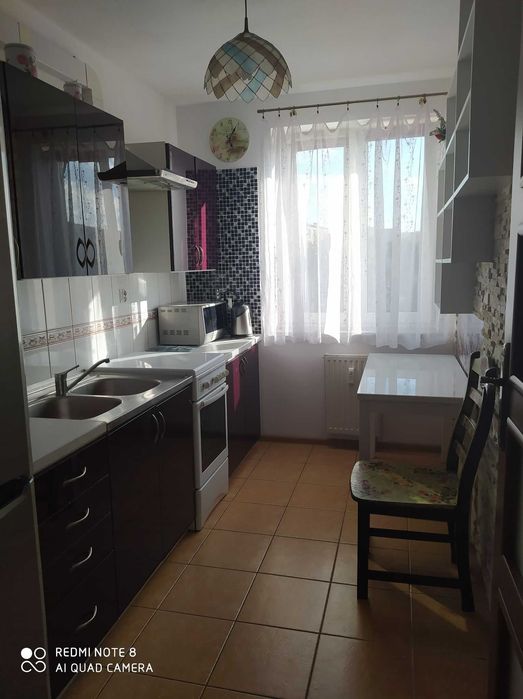 Wynajmę mieszkanie os. Dziesięciny II 43m2 2pok.