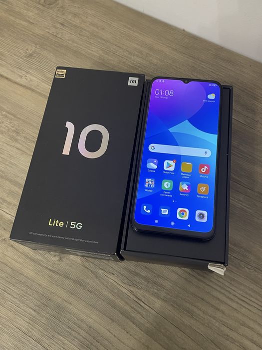 Smartfon Xiaomi Mi 10 Lite 5G