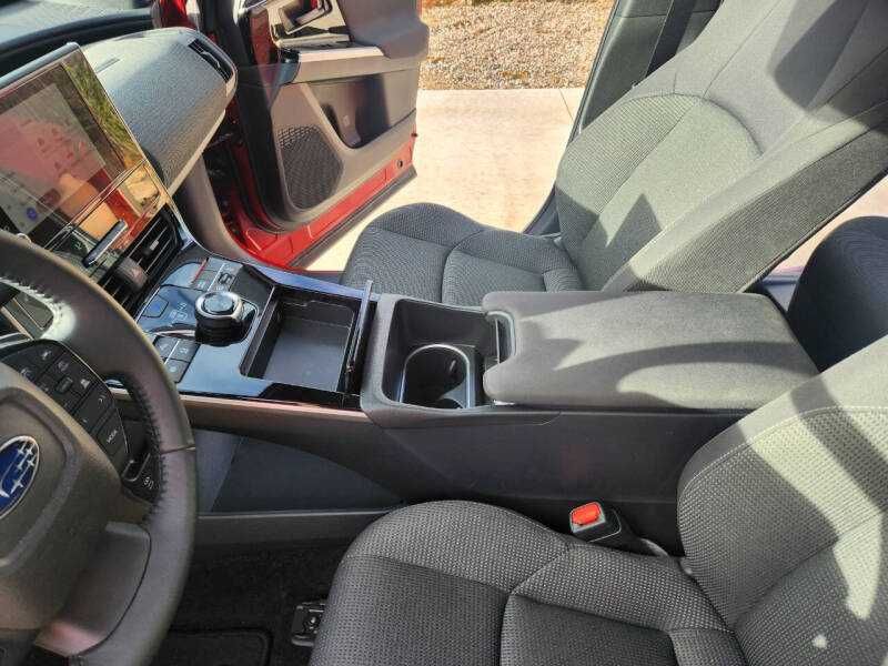 2023 Subaru Solterra