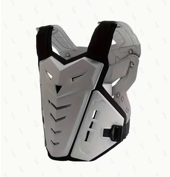 Жилет з бронею для мотоцикліста защита туловища спины мото черепаха