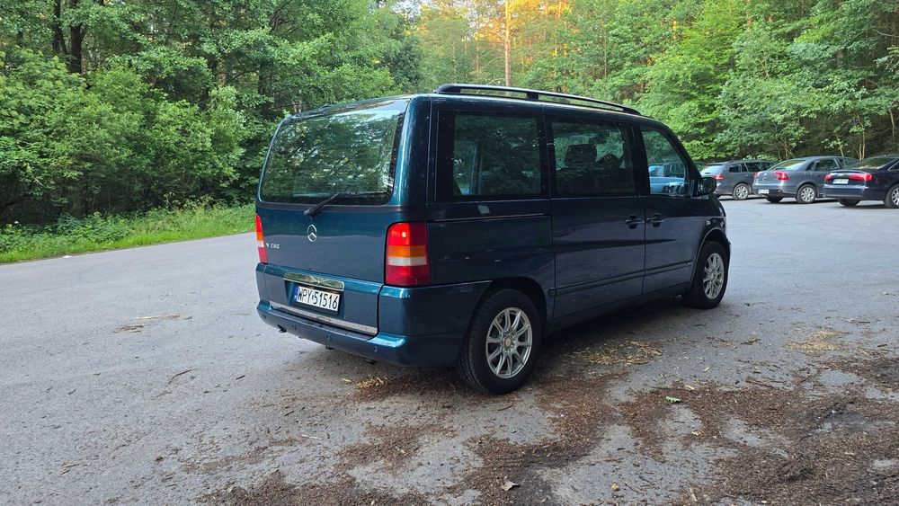 Mercedes V280 6 osobowy