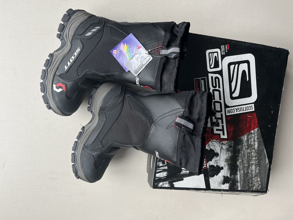 Buty scott smb na quad i smb