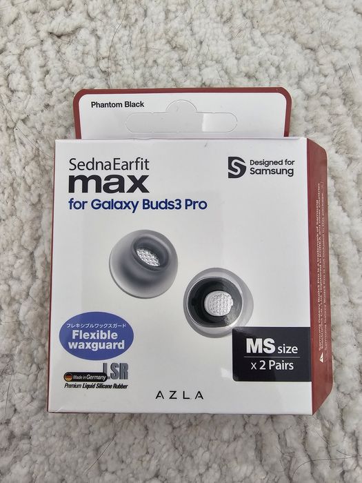 Амбюшуры AZLA Max