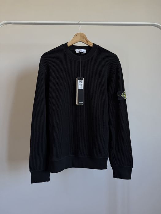 Свитшот Stone Island Waffle 2026