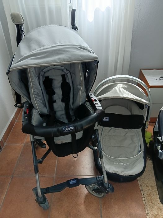 Carrinho de bebé  da chicco