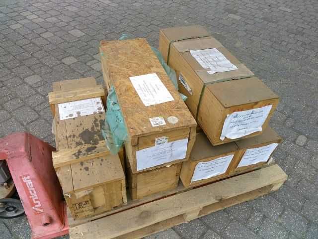 Walec gniotownika ORYGINAŁ Claas Jaguar 840 860 880 WYPRZEDAŻ CENA BRUTTO