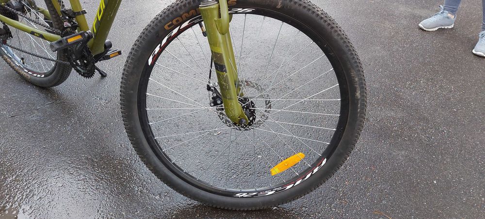 Продам Велосипед ST 26" FORMULA BLAZE AM2 DD рама 15" Хаки б/у