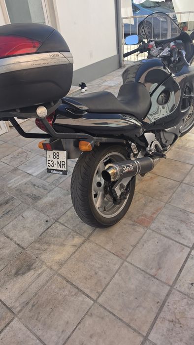 Vendo ou troco suzuki gsx750f