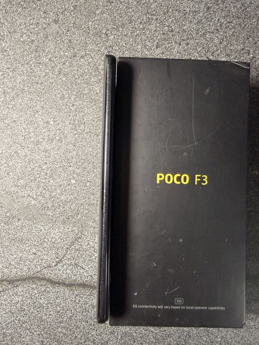 Продам Poco f3 256gb