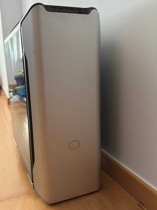 Caixa Pc Torre Cooler Master SL600M