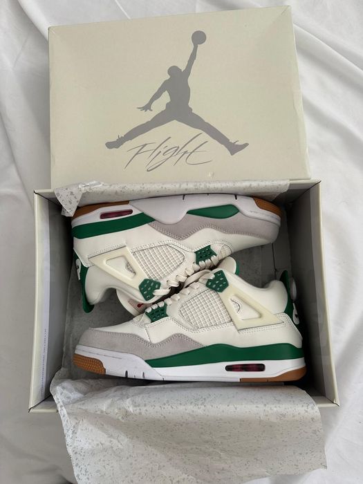 Sapatilhas Jordan 4 Pine Green 39/40/42/43/44