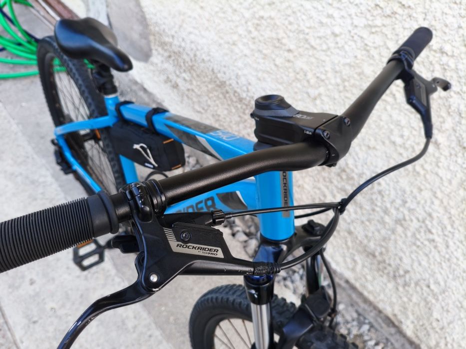 Bicicleta Rockrider st 540 - Decathlon