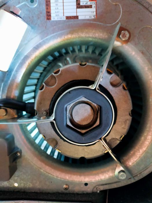 Ventilador | Extrator | S&P | CVB 180/180