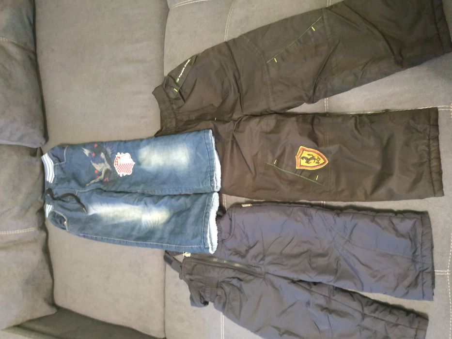 Штаны, джинсы на мальчика