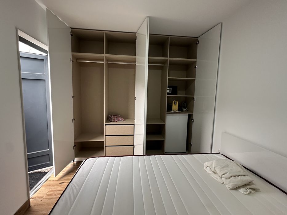 Quarto para casal com suite centro de penafiel