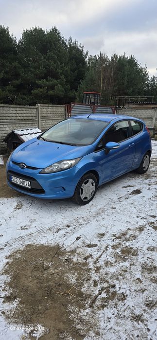 Ford Fiesta  ...