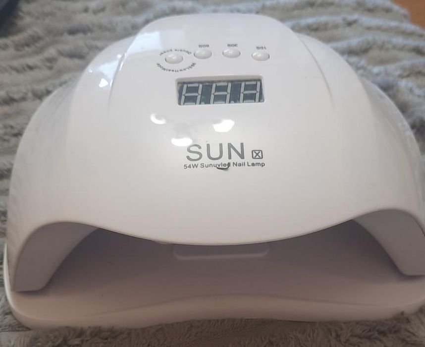 Лампа SUN 54W  для манікюру