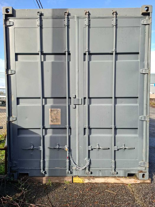 Contentor marítimo 12m bom estado