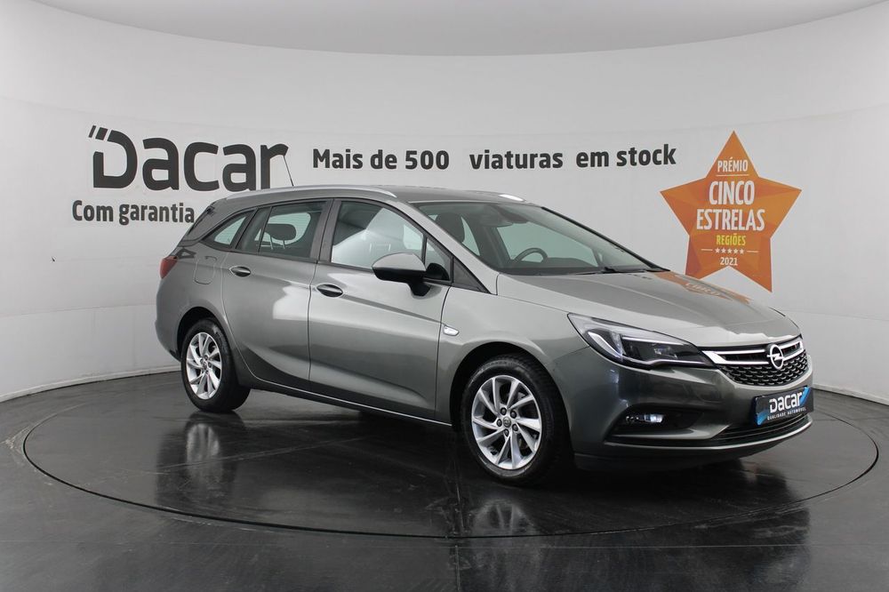 Opel Astra Sports Tourer 1.6 CDTI Ecotec Edition S/S