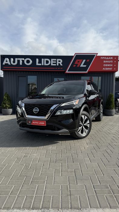 Nissan Rogue SV AWD Ніссан Рог 2021р. 2.5 бенз А-кпп 192 т.км.