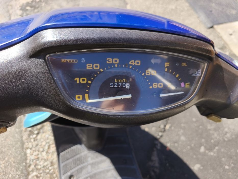 Продам скутер Honda Dio