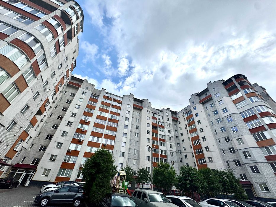 Продаж 1 кімнатної квартири Центр