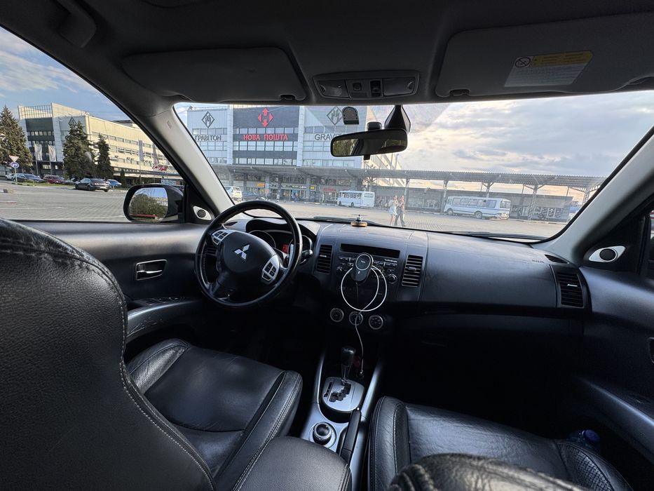 Outlender XL 2.4 бенз