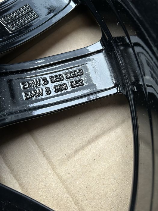 Диски R18 5/120 BMW