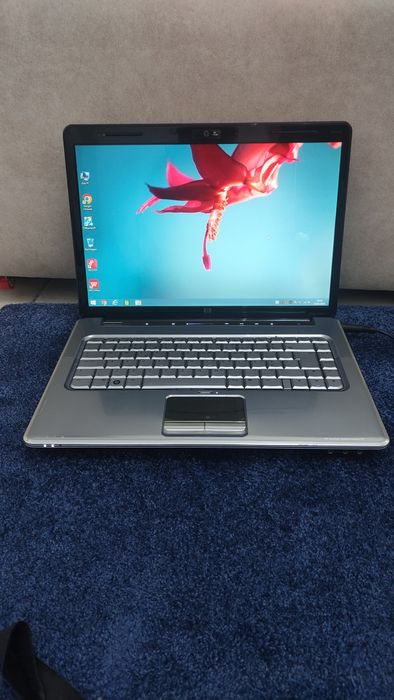 Portátil HP Pavilion dv5-1030ep, totalmente funcional e em bom estado de conservação.