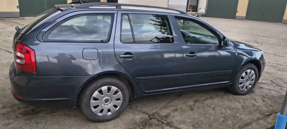 Skoda Octavia 1.8 160 KM KOMBI