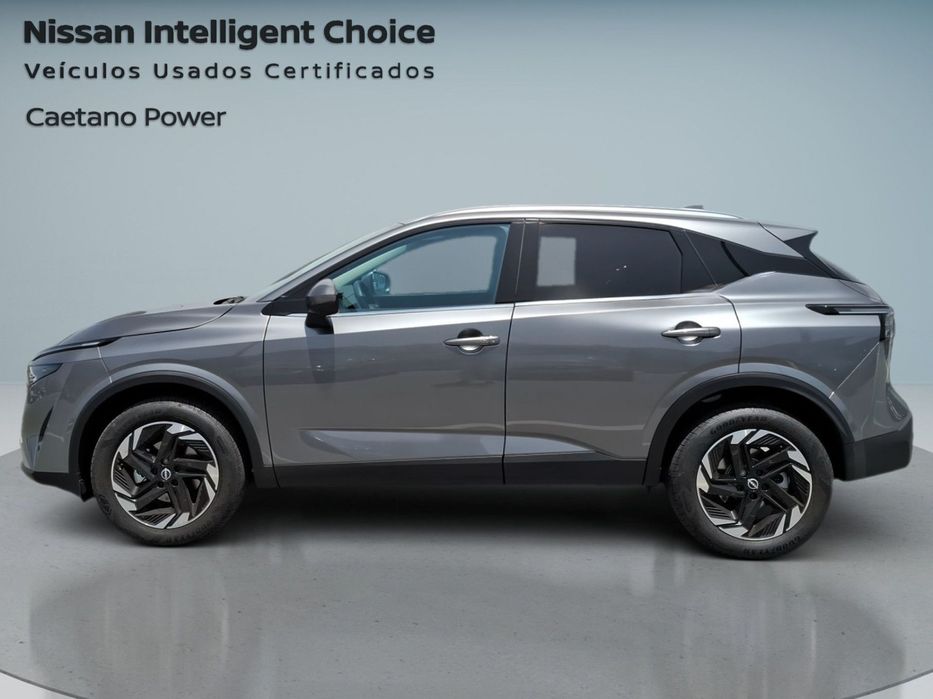 Nissan Qashqai 1.3 DIG-T Advance Xtronic