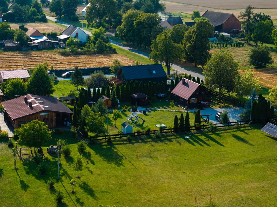 Leśny Zakątek Uroczysko- noclegi ,sauna, ruska bania ,basen
