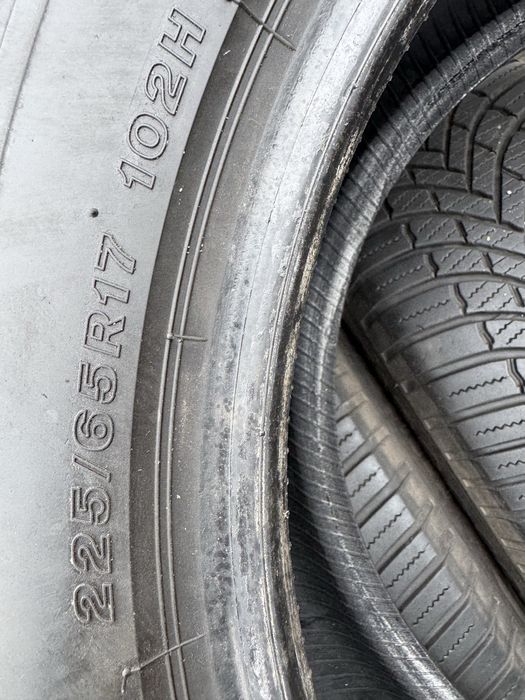 225/65/17 102H Firestone MultiSeason