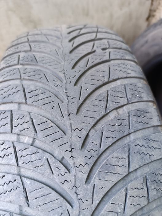 Шини 195 65 р 15 мішелін б/у