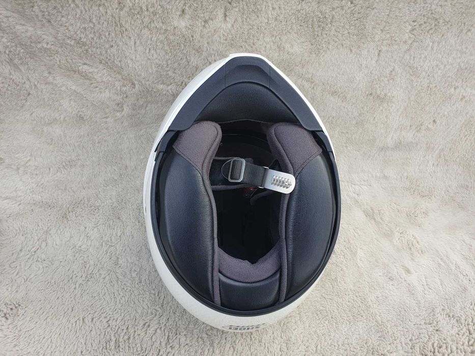 Shoei Neotec rozm S , szczekowy kask motocyklowy z blendą