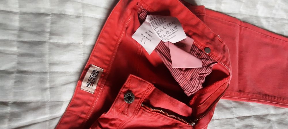 Tommy Hilfiger spodnie 30/34